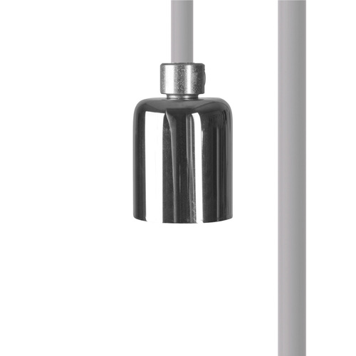 Kontrollera Upphängning CAMELEON KABEL GU10 3,5 M VIT/KROM