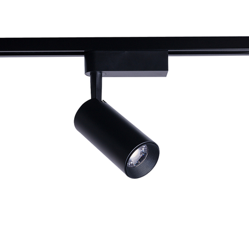 Kontrollera Belysningsarmatur PROFILE IRIS LED BLACK 20W, 3000K