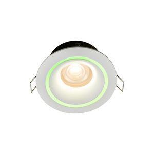 Vit downlight med utbytbara ringar - FOXTROT 8373 - IP54 - Nowodvorski small 3