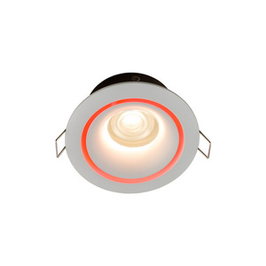 Vit downlight med utbytbara ringar - FOXTROT 8373 - IP54 - Nowodvorski small 4