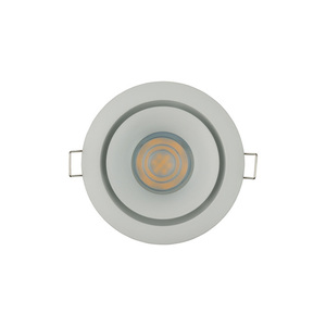 Vit downlight med utbytbara ringar - FOXTROT 8373 - IP54 - Nowodvorski small 5