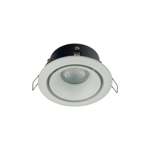 Kontrollera Vit downlight med utbytbara ringar - FOXTROT 8373 - IP54 - Nowodvorski