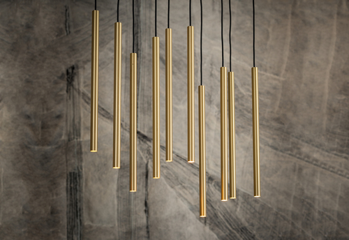 Kontrollera Icicle taklampa LASER 490 8924 Nowodvorski