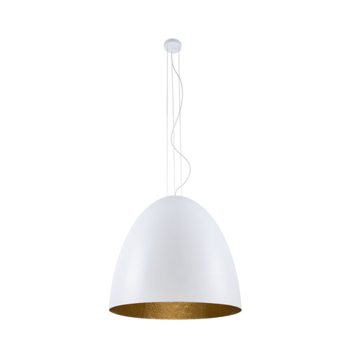 Kontrollera Belysningsarmatur EGG WHITE XL