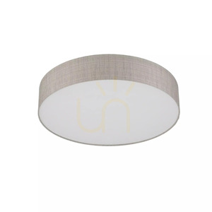 Nowodvorski TURDA 8960 gråvit plafond 78 cm, 7×E27 small 4