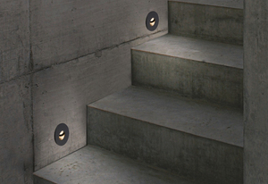 OIA LED-lampa för trappa 9102 Nowodvorski small 2