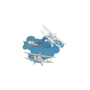 PLANE III belysningsarmatur small 0