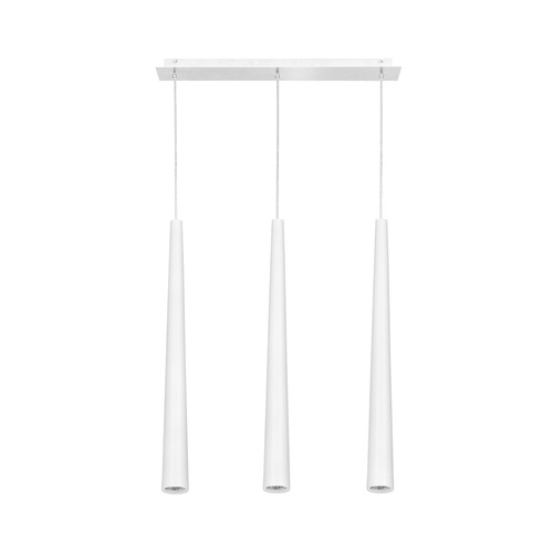 Kontrollera Hängande lampa QUEBECK WHITE III