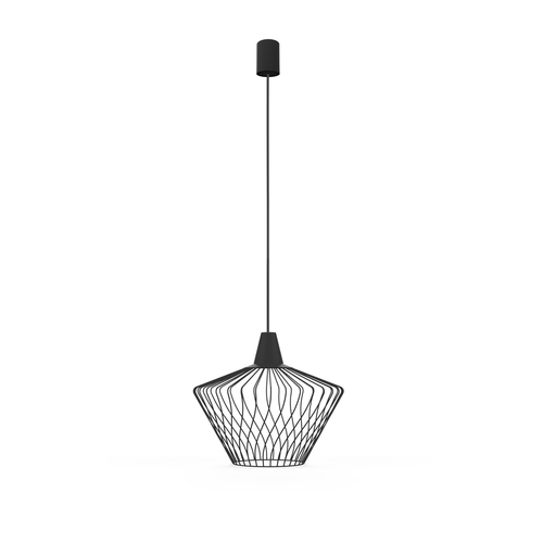 Kontrollera WAVE BLACK S taklampa