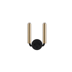Belysningsarmatur STALACTITE BRASS II vägglampa small 0