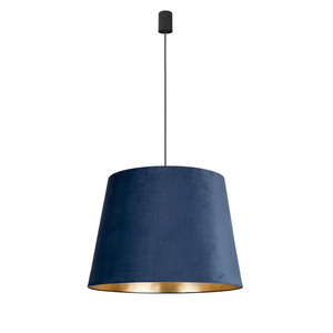CONE L BLUE belysningsarmatur small 0