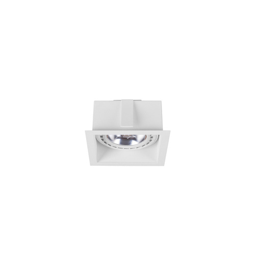 Kontrollera MOD WHITE I infälld downlight