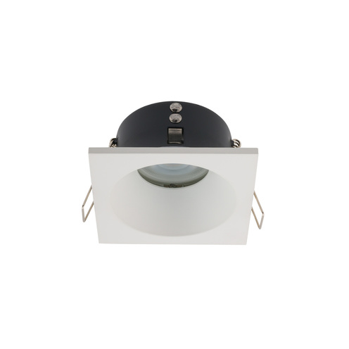 Kontrollera Downlight för badrum IP54 GU10 DELTA 8368 Nowodvorski