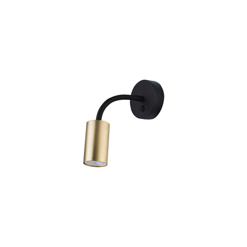 Kontrollera EYE FLEX BRASS S ljusarmatur