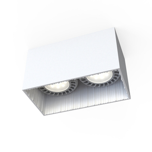 GROOVE WHITE downlight small 1