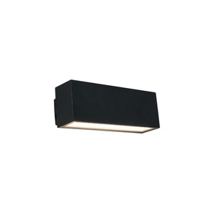 Utomhus vägglampa upp/ner UNIT LED small 0