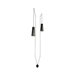 DOVER vägglampa med strömbrytare 9263 Nowodvorski small 0
