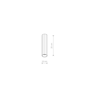 CAMELEON POLY WHITE M lampskärm 1 CAMELEON POLY WHITE M lampskärm small 1
