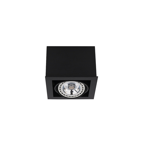 Kontrollera Armatur BOX BLACK I ES111