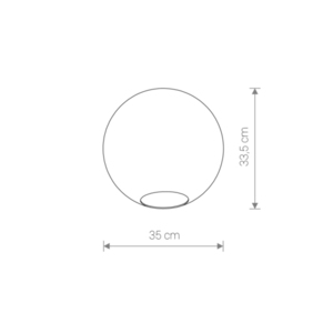 CAMELEON SPHERE XL diffusor small 1