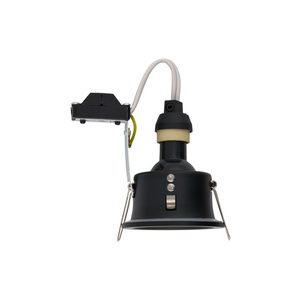 CHARLIE BLACK belysningsarmatur small 2