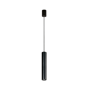 Modern taklampa EYE BLACK IL small 0