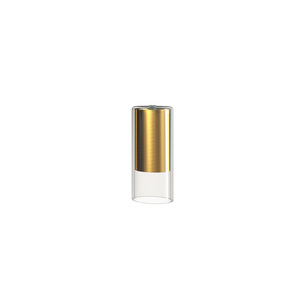 Lampskärm Nowodvorski CAMELEON CYLINDER S 8546 mässing small 0