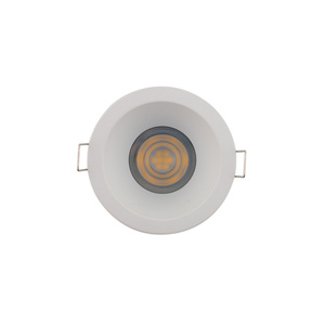 Nowodvorski CHARLIE 8366 vit infälld spotlight GU10 R50, max. 15 W LED small 1