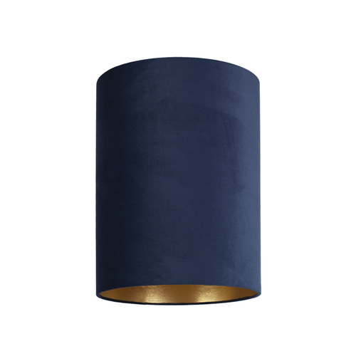 Kontrollera Lampskärm CAMELEON BARREL L BLÅ/GUL diffusor