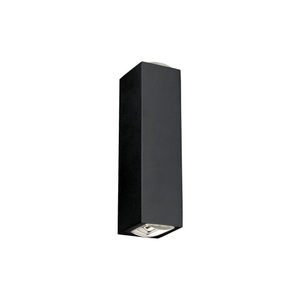 LENS LED BLACK belysningsarmatur small 0