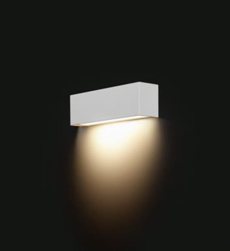 Kontrollera Belysningsarmatur STRAIGHT WALL WHITE XS
