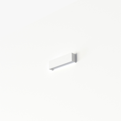 Kontrollera Belysningsarmatur STRAIGHT WALL WHITE XS