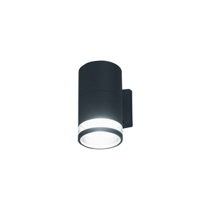 Utomhusvägglampa ROCK 3405 grafit E27 Nowodvorski small 0