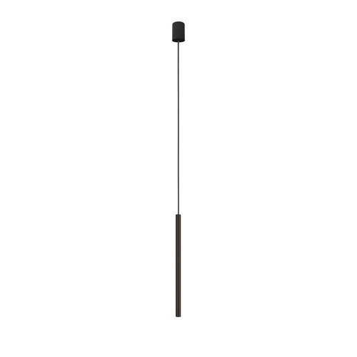 Kontrollera Modern taklampa LASER BLACK I