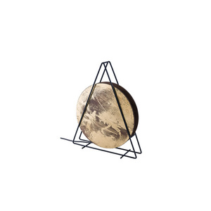 Belysningsarmatur WHEEL GOLD I skrivbord small 0