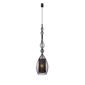 ABI BLACK L pendellampa small 0