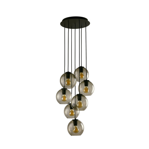 Kontrollera Hängande lampa VETRO VII