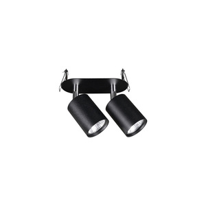 EYE FIT BLACK II belysningsarmatur small 0