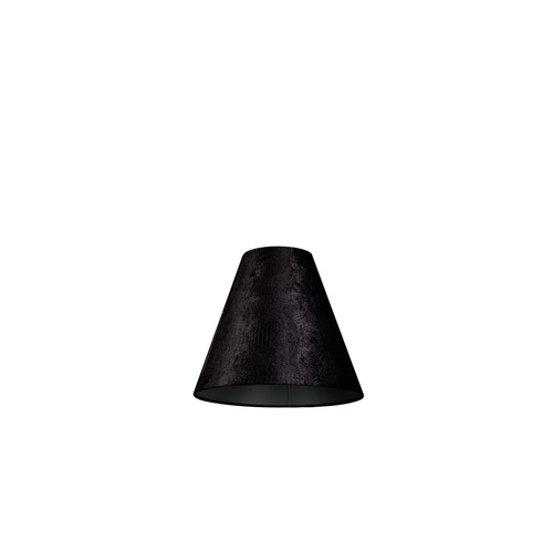 Kontrollera Lampskärm CAMELEON CONE S BLACK diffusor