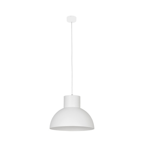 Kontrollera WORKS WHITE I överhängande belysningsarmatur