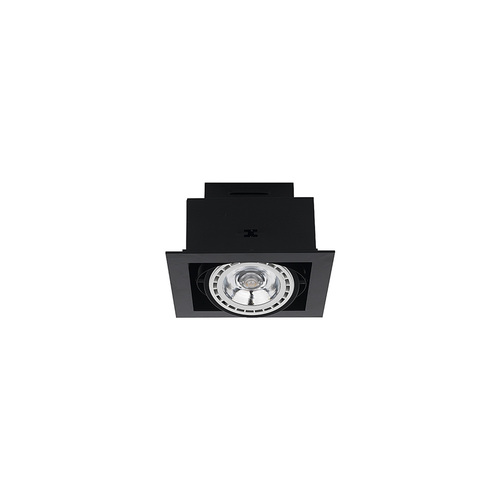 Kontrollera Belysningsarmatur DOWNLIGHT BLACK I ES111