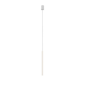 Hängande lampa Nowodvorski LASER WHITE I, överhäng small 0