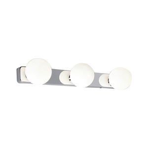 BRAZOS 6951 Nowodvorski vägglampa för badrum small 0