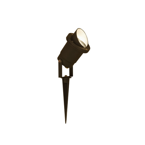 Kontrollera Utomhusspotlight Nowodvorski BUSH 3401 grafit IP65 LED 10W