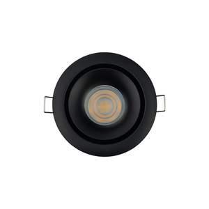 Svart downlight med utbytbara ringar FOXTROT 8374 Nowodvorski small 5