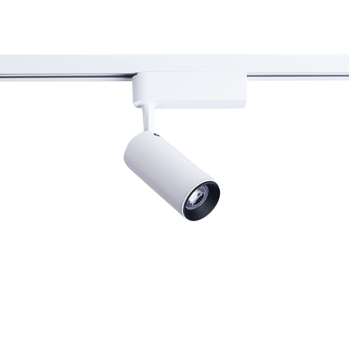 Kontrollera Reflektor för PROFILE IRIS LED WHITE 12W, 4000K strömskenor