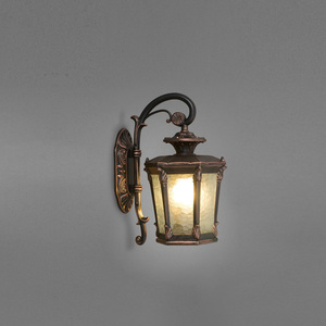 AMUR I 4692 retro vägglampa för utomhusbruk small 0