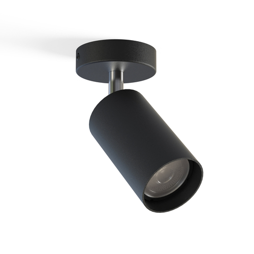 Kontrollera Vägglampa Nowodvorski EYE SPOT BLACK I 6018
