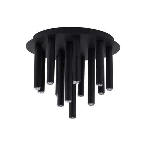 Kontrollera Modernt tak STALACTITE BLACK XIII 8355