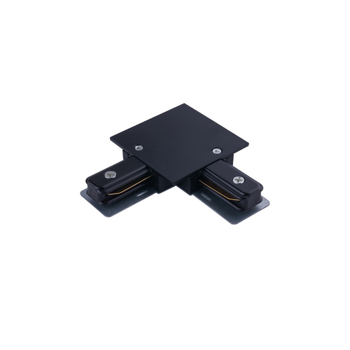 Kontrollera Vinkelanslutning 1F L-CONNECTOR 8971 svart